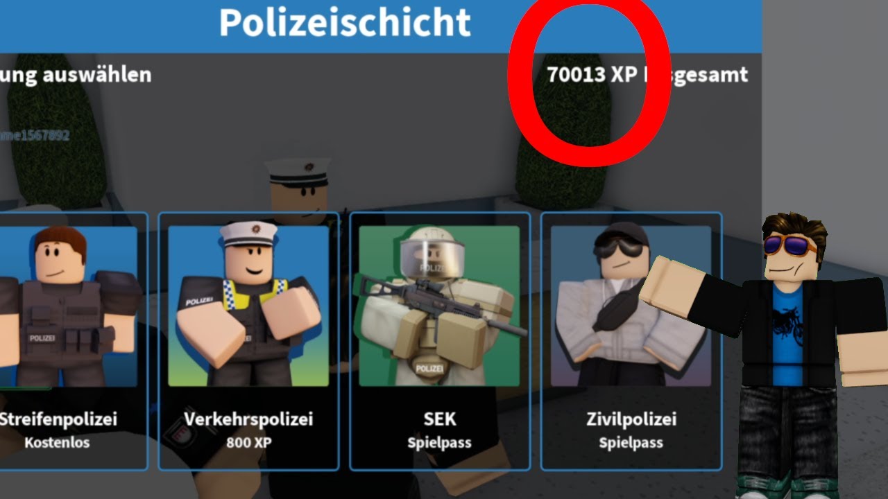 IK HEB 70.000 XP! OP HET POLITIE TEAM! | Emergency Hamburg 