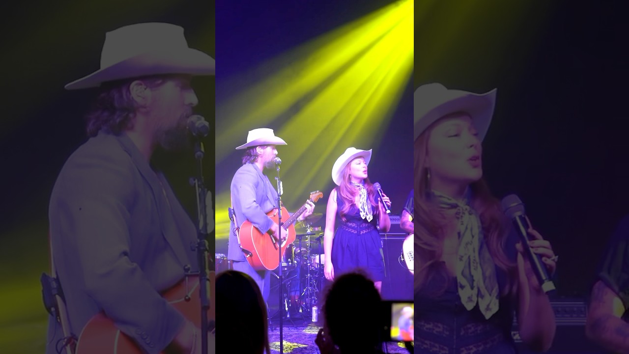 Vegas (Ft. Kaitlin Butts) out now on Barely Blue (deluxe) album!