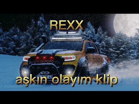 Rexx aşkın olayım klip @kosifcihan