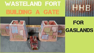 GASLANDS Wasteland Fort - Gate Build - Ep 27
Layout, construction, and painting of the gate section for our Wasteland Fort project. Includes the Gate Bus, beloved for generations! The ladders for the towers somehow managed to not appear in this video, so expect a guest appearance in a later episode. GASLANDS Wasteland Fort - Gate Build - Ep 27