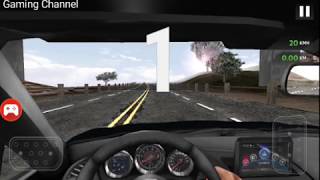 Car in Traffic 2017 app playing #1 screenshot 5