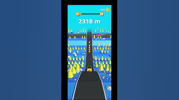 Traffic Run Level 26-27 Complete 3D #shorts #game (iOS Android) #games Games