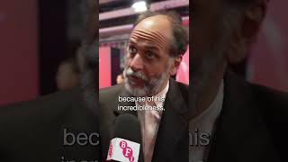 Luca Guadagnino On The Incredible Daniel Craig