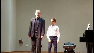 Samuel Pawełczak I Andrzej Henryk Bączyk - Concertino Cz. I