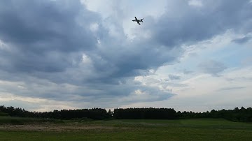 HSD L-39 with Kingtech K-60 G2 test flight