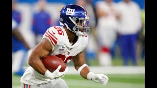 SI Fantasy Report: The Case Against Saquon Barkley