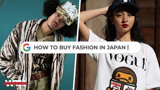 How to Buy Japanese Fashion Online EASILY! (4 Methods) | WTH