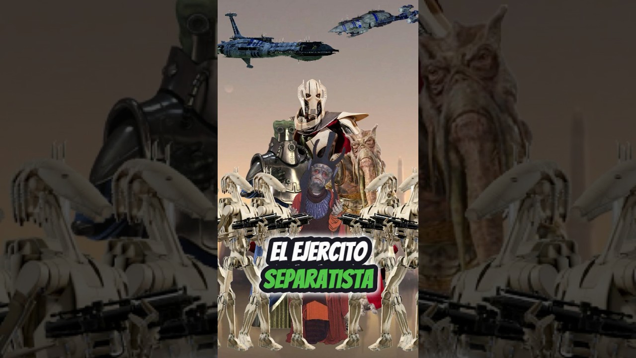 ¡La impactante evolución militar de la Confederación de Sistemas Independientes!  