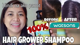 PAMPAKAPAL NG BUHOK || HAIR GROWER SHAMPOO