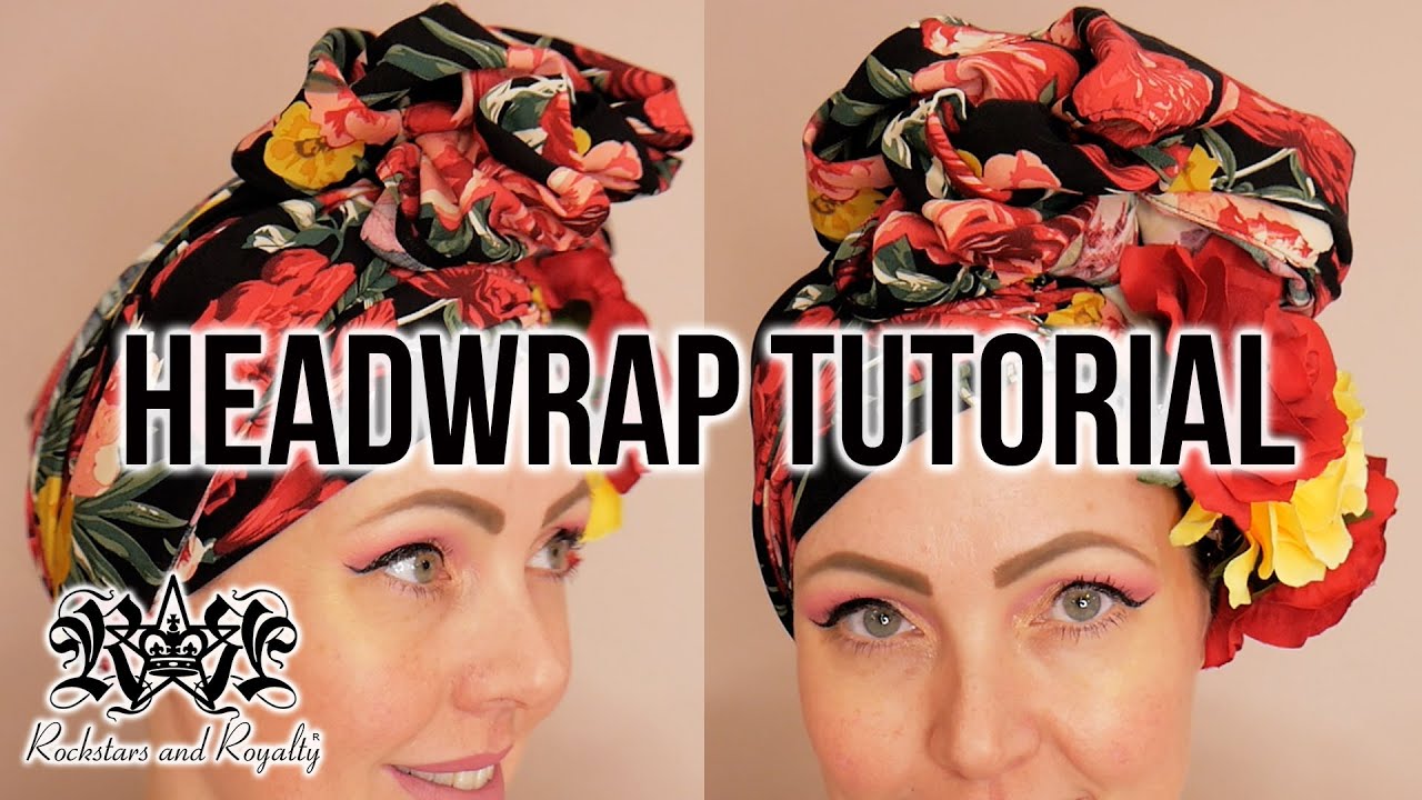 26+ Sewing Pattern Head Wrap - EaswarMirko