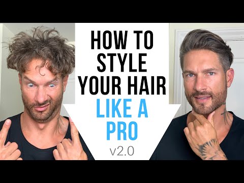 how-to-style-men’s-hair-like-a-pro-at-home-–-hairstyle-tips-by-la-model-–-v2.0