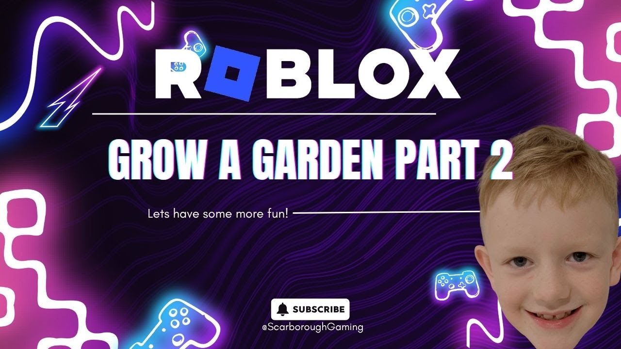 Grow a Garden Part 2 - YouTube
