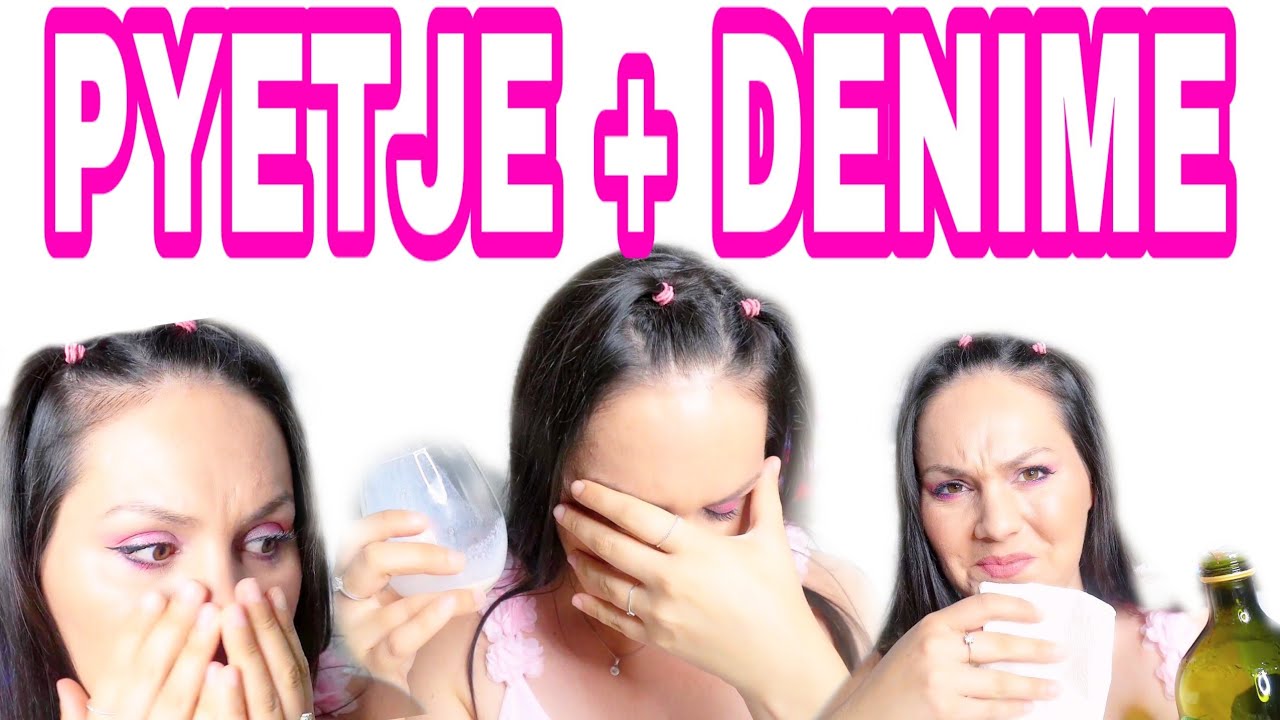 E KAM BERE / SE KAM BERE ! PYETJE NGA NDJEKESIT ME DENIME 😱