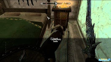 Skyrim: How to Revive a dead NPC