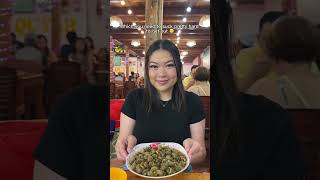 Everything I ate at Phu Quoc Night Market in Vietnam 😍🐚🥥💗 screenshot 1