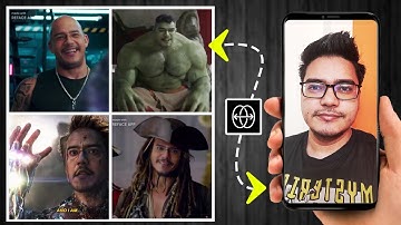 Create Face Swap | REFACE App Tutorial | How To use Reface