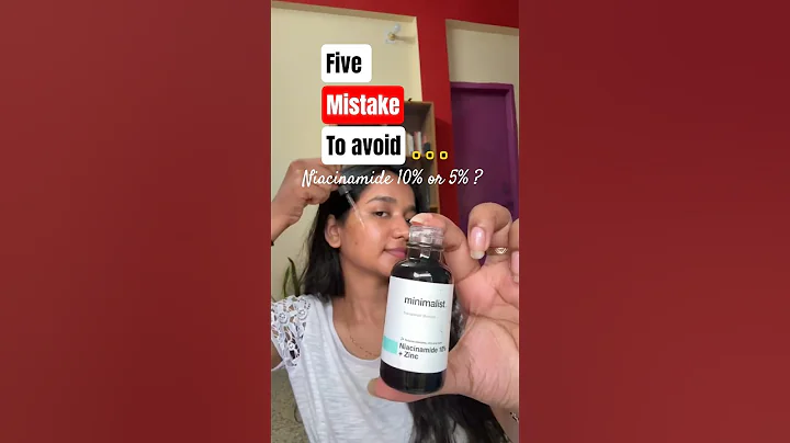 Don't use Niacinamide serum before knowing this! #viral #trending #skincare #reels #shorts #ytshorts