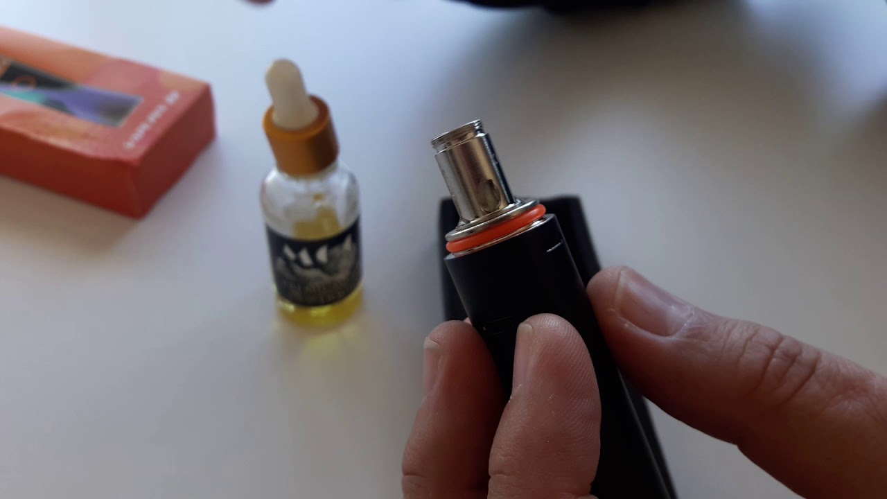 SMOK VAPE PEN 22 NASIL KULLANIMA HAZIRLANIR