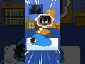 夜中のプリン作戦 🍮 [ねむい子] #ゲーム #スマホゲーム #shorts