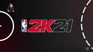 NBA 2k21 (MY 1ST TIME PLAYING) Ep. 1 2k21