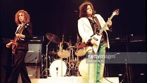 West Bruce Laing- Circus Krone, Munich, Germany 4/...