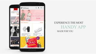 DODuae.com Android App - Women's Online Shopping App UAE screenshot 3