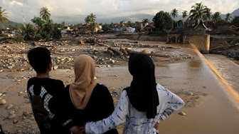 Thumbnail for More than 1,000 killed in storms in Southeast Asia