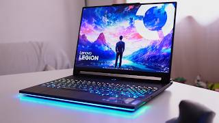 Lenovo Legion 9i - O BOSS final dos notebook GAMING