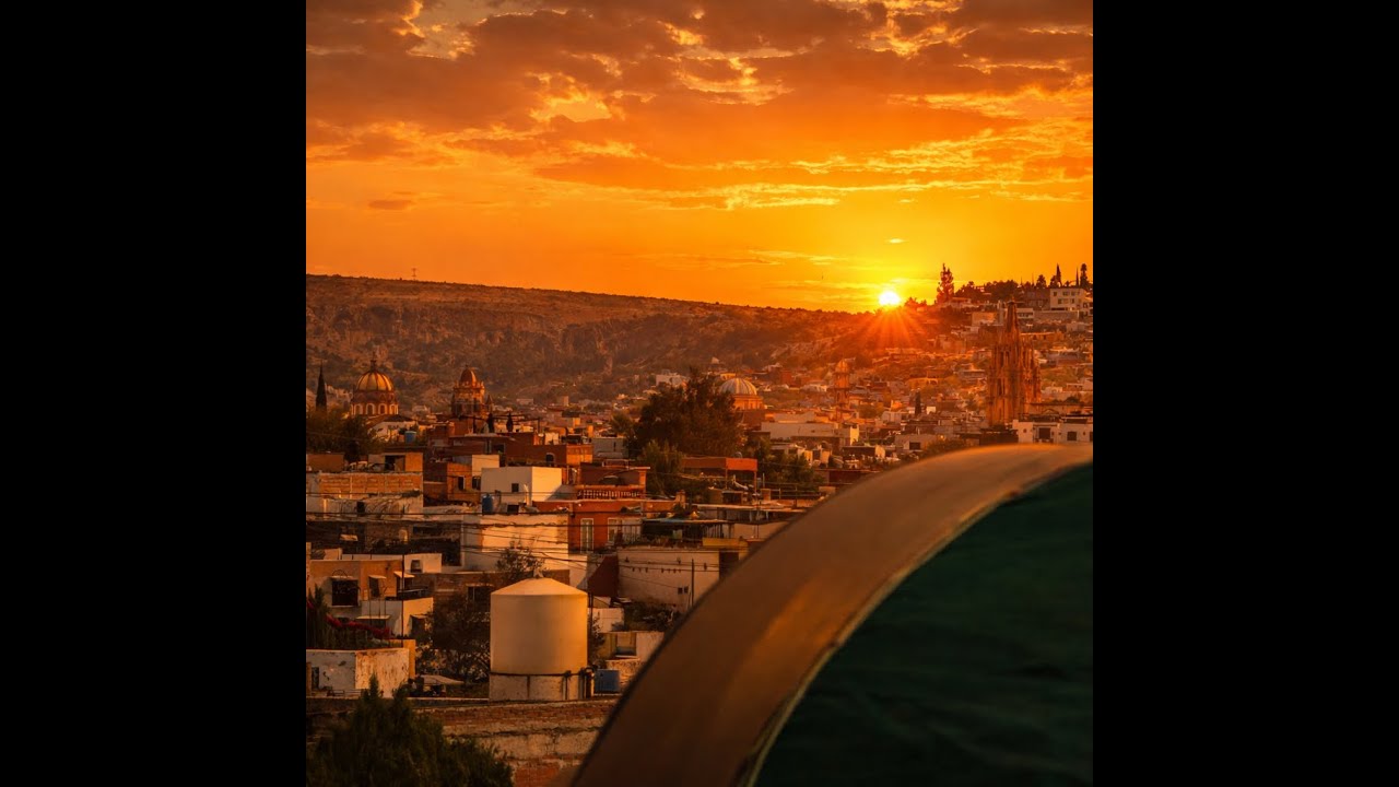 Casa La Toscana en San Miguel de Allende