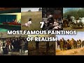 The 7 most famous paintings of realism  realism in art  art