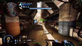 Titanfall 2 The Ronin Dance