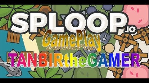 Sploop.io Gameplay | 2024 | Season 1 | Ep1