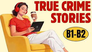 B1–B2 Spanish Listening Practice | True Crime Stories &amp; Safety Tips (30 min)