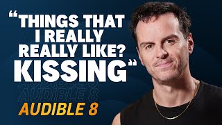 Andrew Scott on His Favourite Things and George Orwell's 1984  | Audible 8