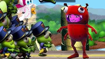 Zombie tsunami - All Levels Gameplay Walkthrough Android, iOS v27