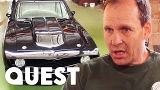 A Camaro That's Taken $150,000 And Many Years To Fix | FantomWorks