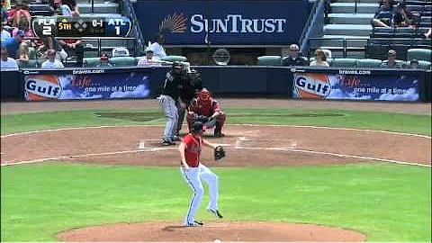 2011/07/31 Recap: FLA 3, ATL 1