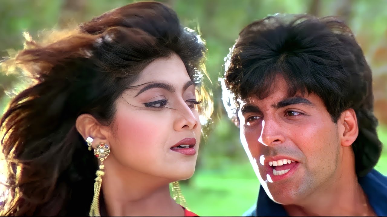 Chura Ke Dil Mera - 4K VIDEO | Akshay & Shilpa | Main Khiladi Tu Anari | Kumar Sanu & Alka Yagnik