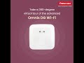 Omnis DG Wi-Fi | Discover Elegance in 360° View!