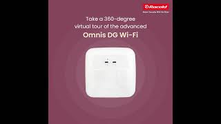 Omnis DG Wi-Fi | Discover Elegance in 360° View!