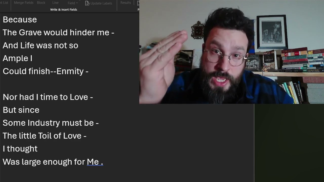 Анализ романа Эмили Дикинсон «У меня не было времени ненавидеть», объяснение смысла, обзор, кратк...