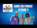 Dundee Sole Podcast - Episode 11 Blair Mcnally Youtube Journey, Football Passion and How He Made It