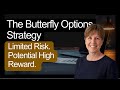 How Butterfly Spreads Work | Limited Risk, High Reward Options Strategy