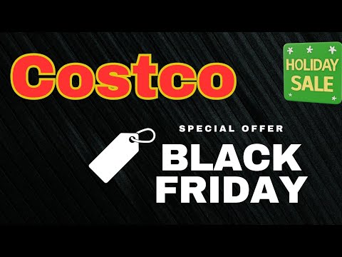 Every Black Friday Deal at Costco Los Angeles | Full Walkthrough — Only Black Friday Specials - 2