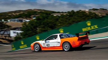 RealTime Racing Acura NSX: Supercar Legend