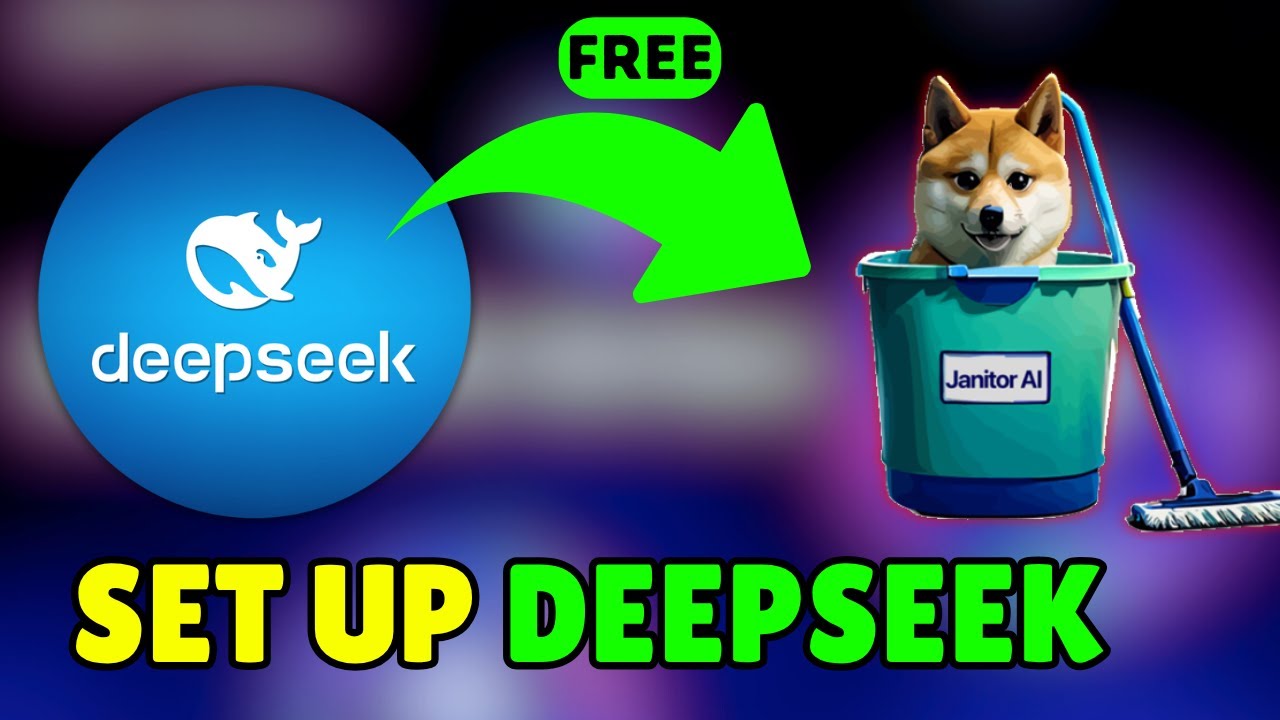 Set Up DeepSeek with Janitor AI in Minutes! (Full 2025 Guide)
