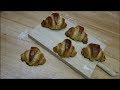 croissants de mantequilla /sweet cake/