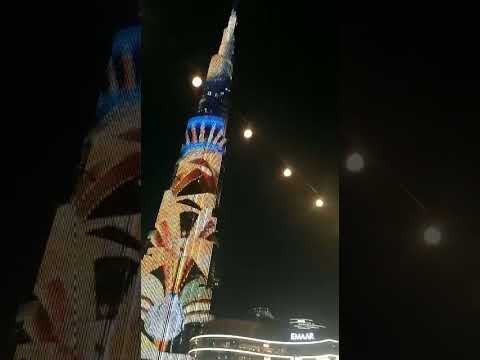 burj khalifa. …@dubai mall…united arab emirates. ..2021