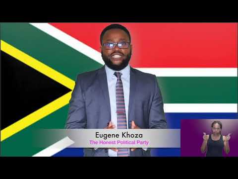 Fellow South Africans | Who Will You Be Voting For? | Eugene Khoza | Thenjiwe Comedy | Honest Party