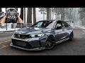 Forza Horizon 6 | Honda Civic Type R FL5 | Scenic Winter Drive
